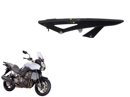 Capa Corrente Kawasaki Versys 1000 12-15c/detalhe