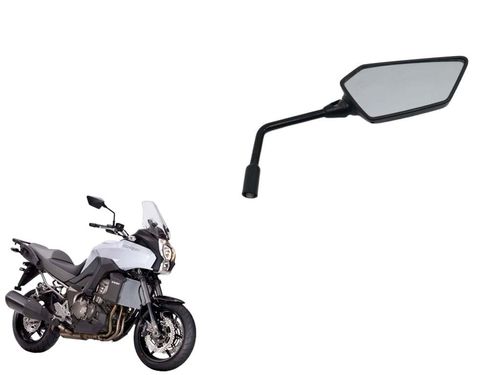 Espelho Retrovisor Direito Kawasaki Versys 1000 12-15c/avaria