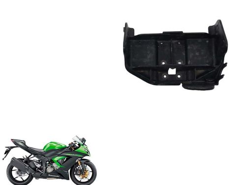 Caixa Ferramentas Kawasaki Zx 6 Zx6 13-16