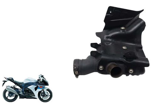 Catalizador Marmita Escapamento Suzuki Gsxr Srad 1000 11-13