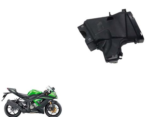 Duto Ar Kawasaki Zx 6 Zx6 13-16
