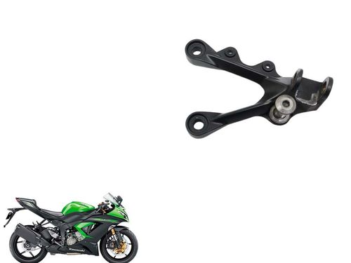 Bacalhau Dianteiro Esquerdo Kawasaki Zx 6 Zx6 13-16