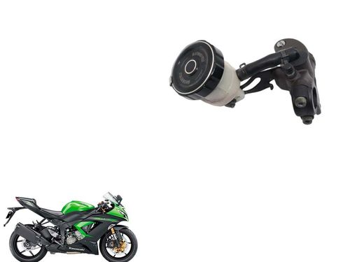 Cilindro Burrinho Freio Dianteiro Kawasaki Zx 6 13-16
