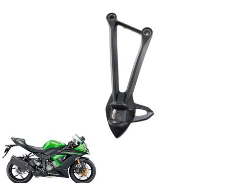 Bacalhau Traseiro Esquerdo Kawasaki Zx 6 Zx6 13-16