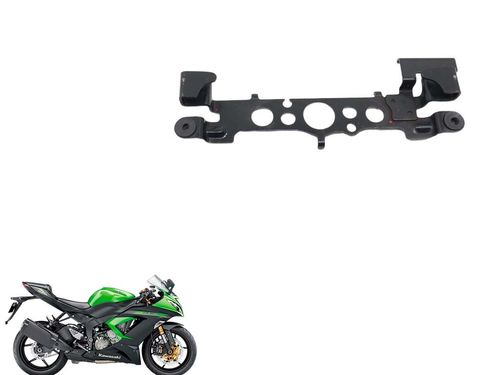 Suporte Trava Banco Carona Kawasaki Zx 6 Zx6 13-16