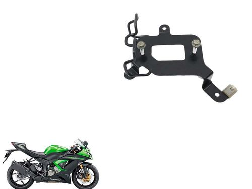 Suporte Retificador Kawasaki Zx 6 Zx6 13-16