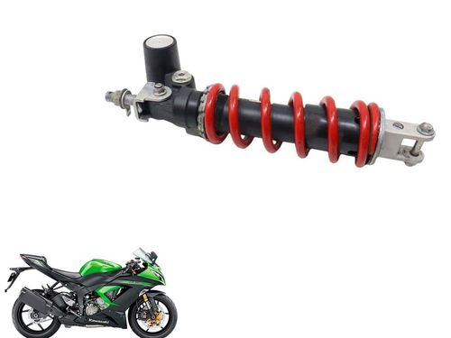 Amortecedor Traseiro Kawasaki Zx 6 Zx6 13-16
