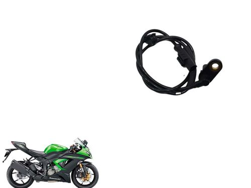Sensor Abs Dianteiro Kawasaki Zx 6 Zx6 13-16