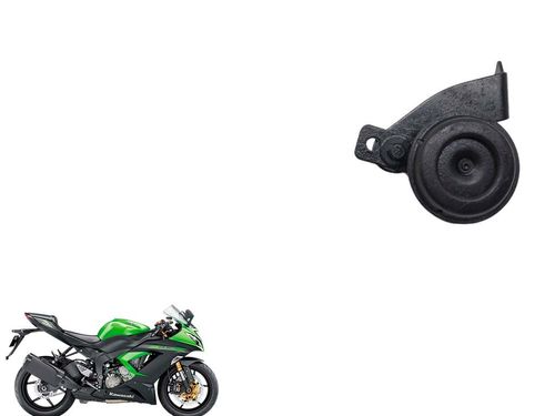 Buzina Kawasaki Zx 6 Zx6 13-16