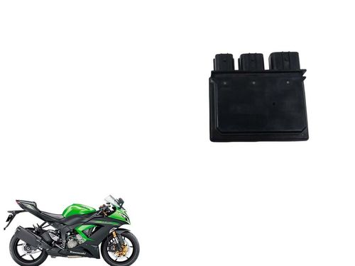 Módulo Caixa de Fusíveis Kawasaki Zx 6 Zx6 13-16