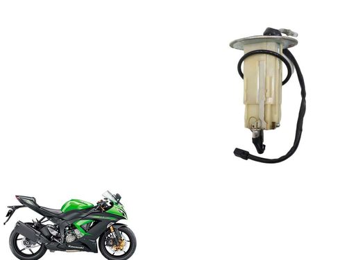 Bomba Combustível Kawasaki Zx 6 Zx6 13-16