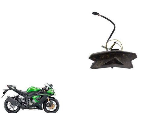 Lanterna Traseira Kawasaki Zx 6 Zx6 13-16