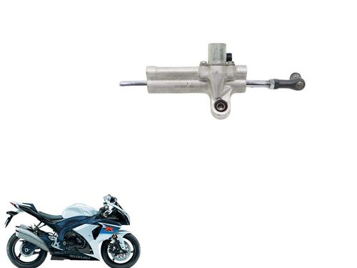 Amortecedor Direção Suzuki Gsxr Srad 1000 11-16c/detalhe