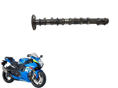 Comando (ex) Escape Suzuki Gsxr 750 Srad 11-16