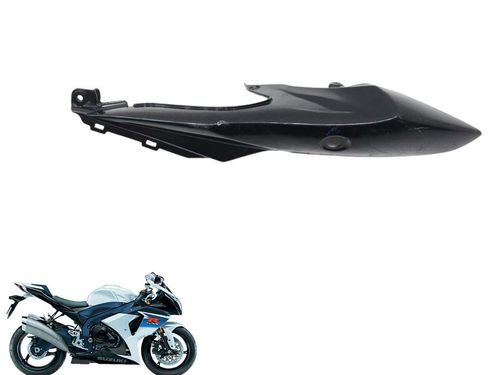 Carenagem Rabeta Esquerda Suzuki Gsxr Srad 1000 11-16c/avaria