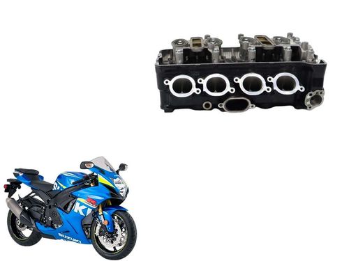 Carcaça Cabeçote Suzuki Gsxr 750 Srad 11-16c/detalhe