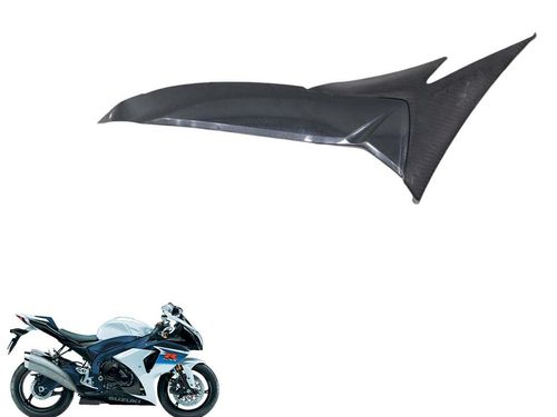 Carenagem Direita Tanque Suzuki Gsxr Srad 1000 11-16c/avaria