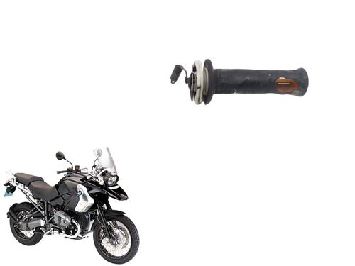 Manopla Com Tubo Acelerador Bmw R 1200 Gs 08-12c/avaria