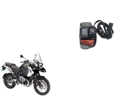 Chave Punho Luz Adv Bmw R 1200 Gs R1200gs 08-12