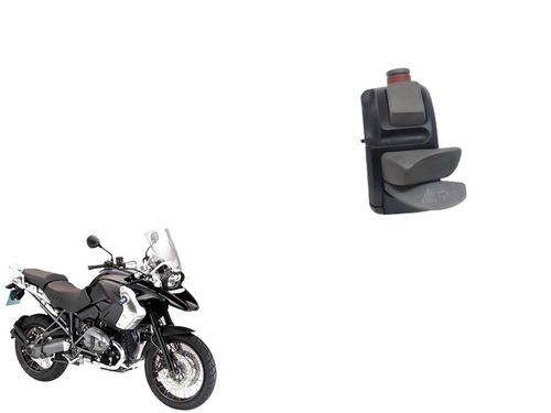 Chave Punho Partida Bmw R 1200 Gs R1200gs 08-12