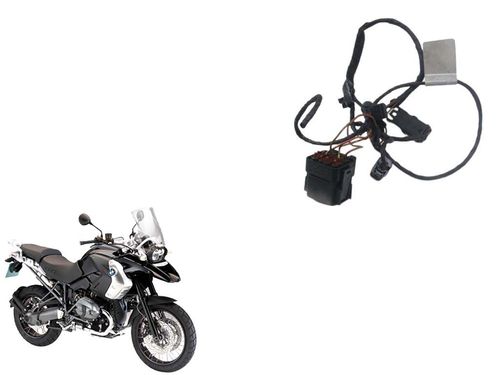 Chicote Farol Milha Bmw R 1200 Gs 08-12c/detalhe