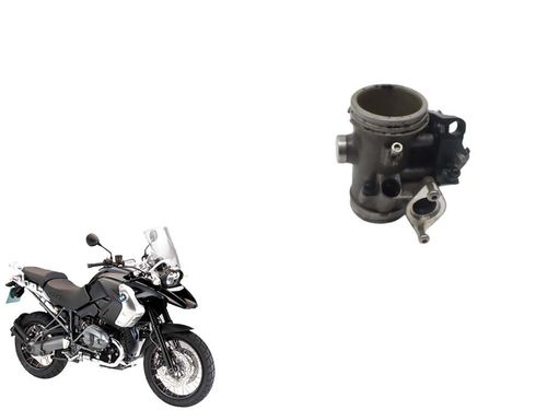 Corpo Injeção Direito Bmw R 1200 Gs 08-12c/detalhe