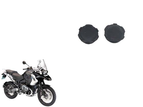 Acabamento Bengalas Bmw R 1200 Gs R1200gs 08-12