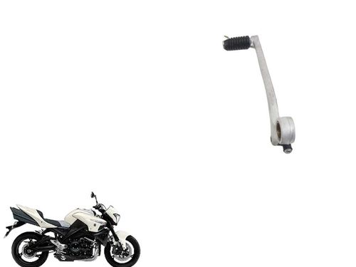 Pedal Cambio Suzuki B King 08-16c/detalhe