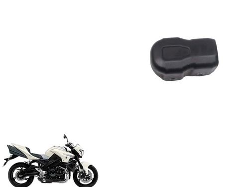 Proteção Servo Curva Escape Suzuki B King 08-16