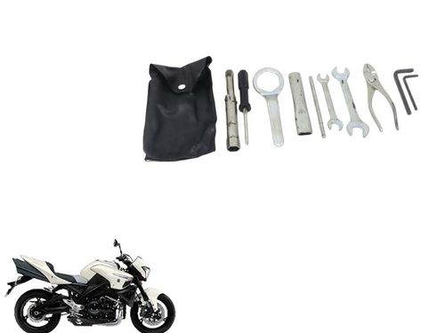 Kit Ferramentas Suzuki B King 08-16