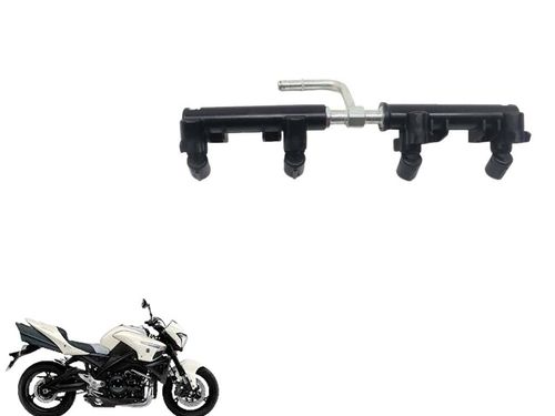 Flauta Bicos Injetores Suzuki B King 08-16