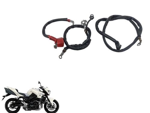 Kit Cabo Bateria Suzuki B King 08-16
