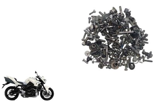 Kit Parafuso Chassis Suzuki B King 08-16