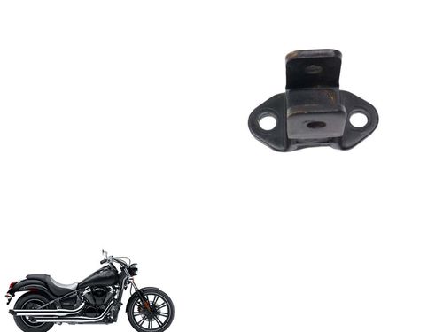 Suporte Pedaleira Traseiro Direito Kawasaki Vulcan 900 09-14