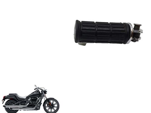 Pedaleira Dianteira Esquerda Kawasaki Vulcan 900 09-14c/detalhe