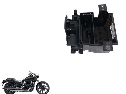 Caixa Bateria Kawasaki Vulcan 900 Vulcan900 09-14