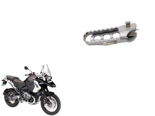 Pedaleira Dianteira Esquerda R 1200 Gs 2008 2012