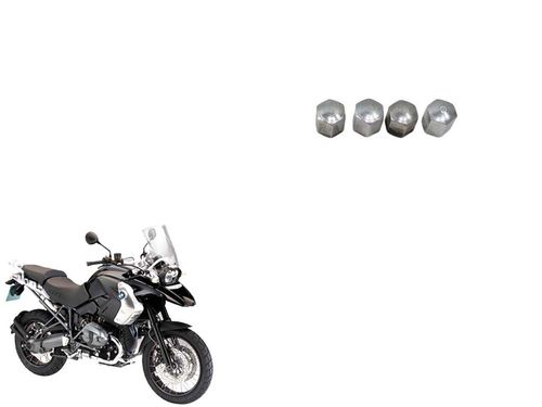 Porca Escapamento R 1200 Gs R1200gs 2008 2012