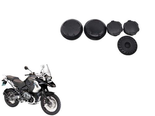 Acabamento Chassis (kit) R 1200 Gs R1200gs 2008 2012