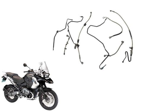 Kit Cano/mangueiras do Abs R 1200 Gs R1200gs 2008 2012