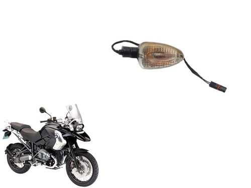 Pisca Traseiro Direito R 1200 Gs 2008 2012 C/detalhe