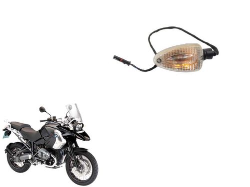 Pisca Dianteiro Esquerdo R 1200 Gs 2008 2012 C/avaria