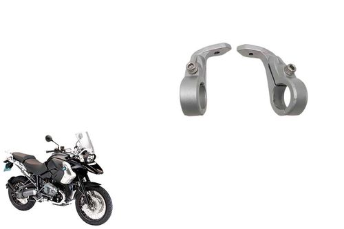 Suporte Protetor Mão (par) R 1200 Gs R1200gs 2008 2012