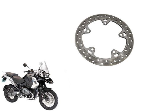 Disco Freio Traseiro R 1200 Gs R1200gs 2008 2012