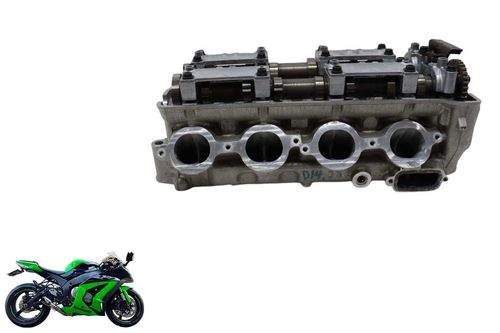 Cabeçote Kawasaki Zx 10 Zx10 11-15