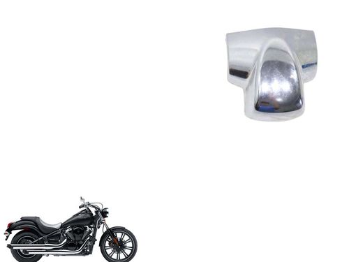 Acabamento Luz Placa Kawasaki Vulcan 900 09-14