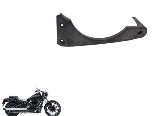 Acabamento Esquerdo Chassis Kawasaki Vulcan 900 09-14