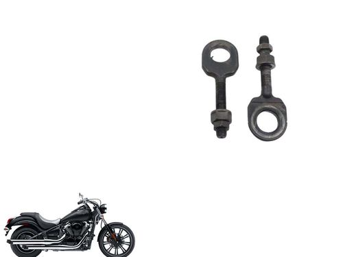 Esticador Corrente Kawasaki Vulcan 900 Vulcan900 09-14