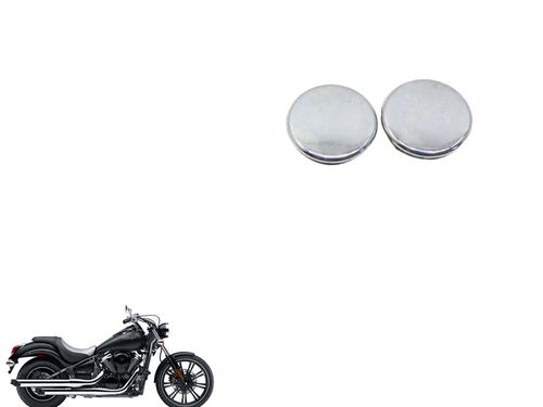Acabamento Tampa Chassi Kawasaki Vulcan 900 09-14