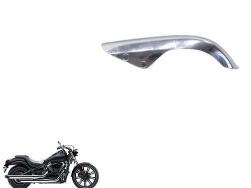 Capa Correia Dentada Kawasaki Vulcan 900 09-14